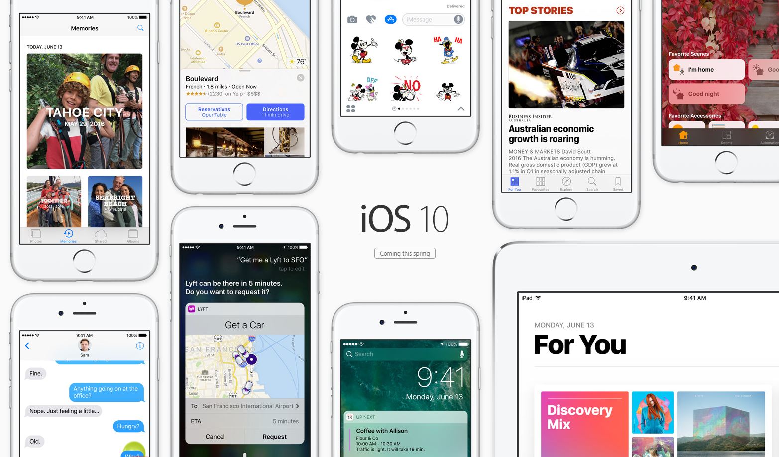Apple's iPhone 7 announcement event is on September 7th techAU